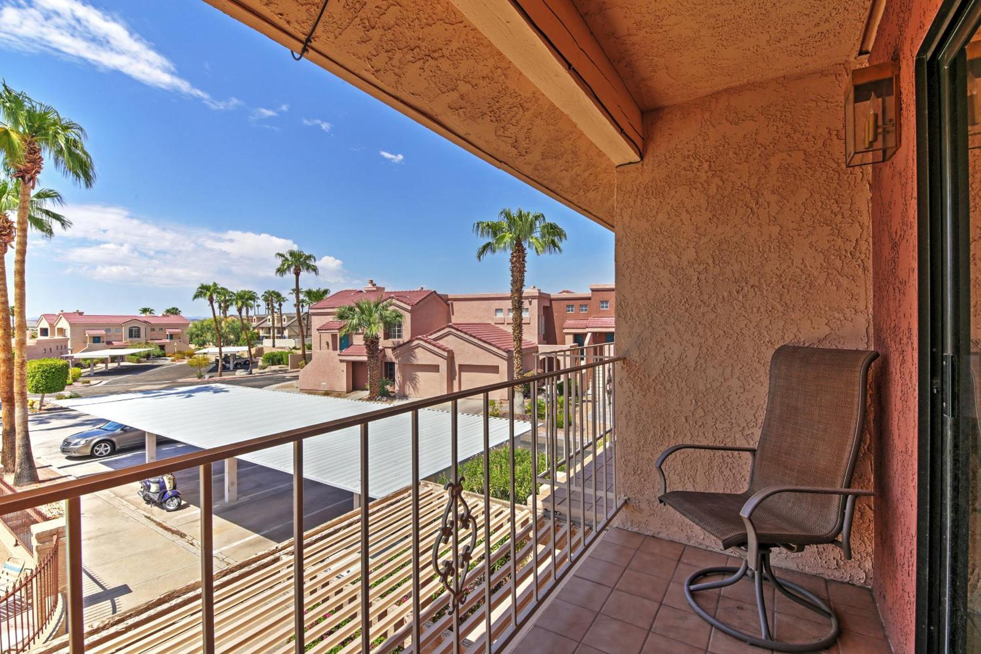 Lake Havasu Condo With Pool Less Than 1 Mi To London Bridge! Lake Havasu City Exterior photo