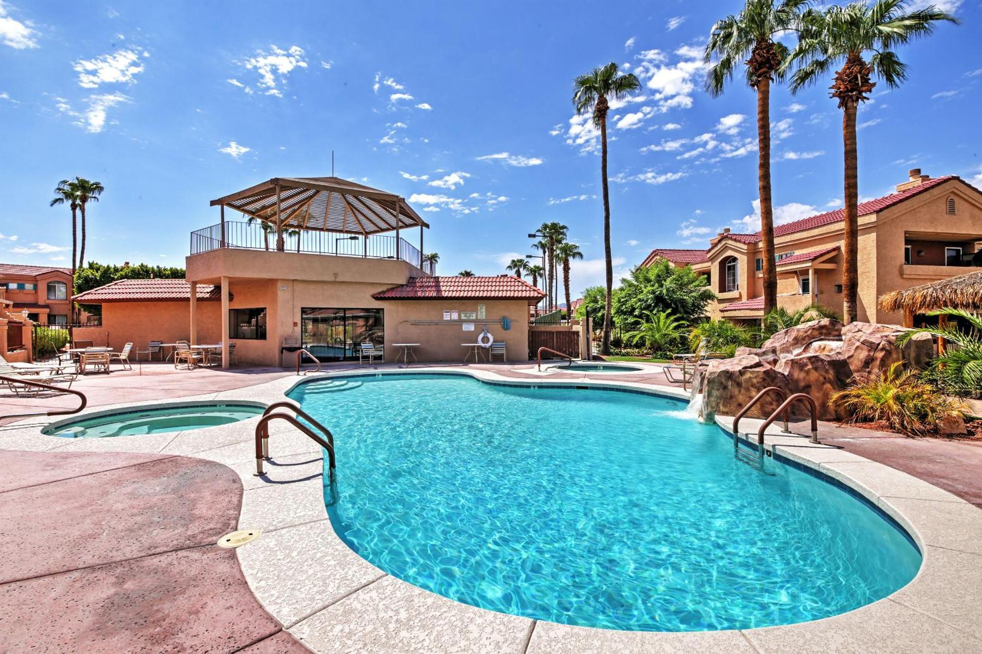 Lake Havasu Condo With Pool Less Than 1 Mi To London Bridge! Lake Havasu City Exterior photo