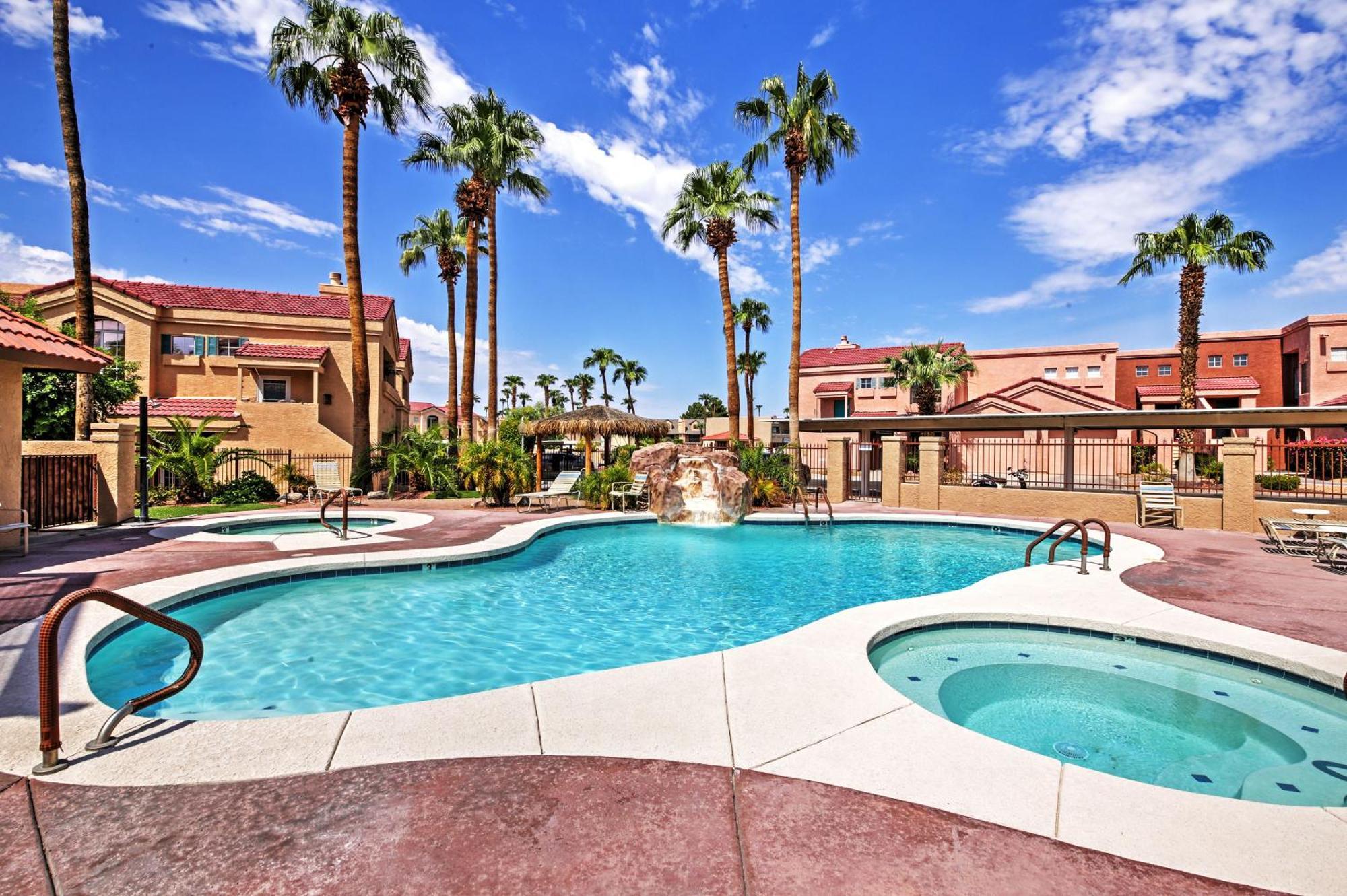 Lake Havasu Condo With Pool Less Than 1 Mi To London Bridge! Lake Havasu City Exterior photo