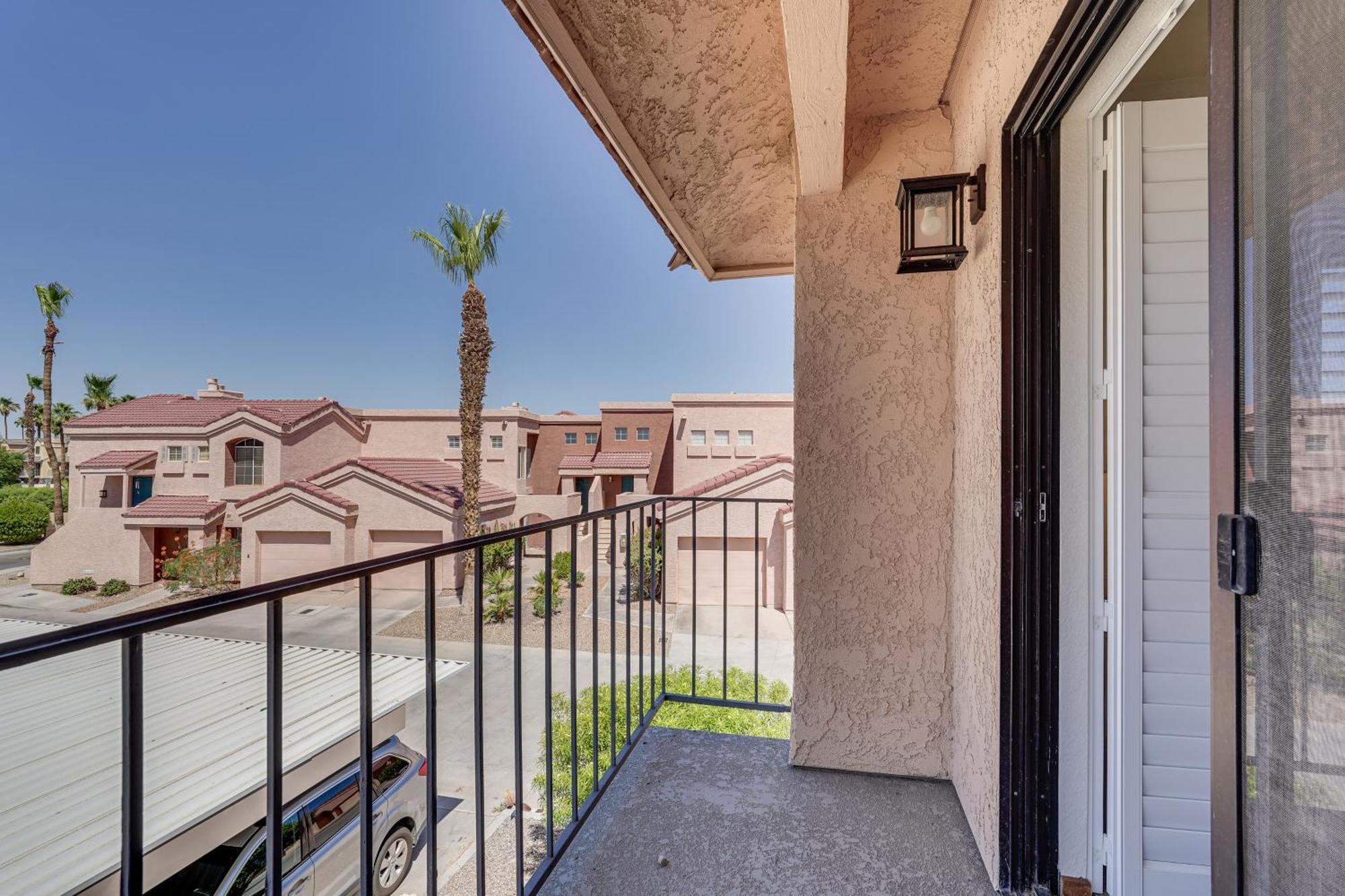 Lake Havasu Condo With Pool Less Than 1 Mi To London Bridge! Lake Havasu City Exterior photo
