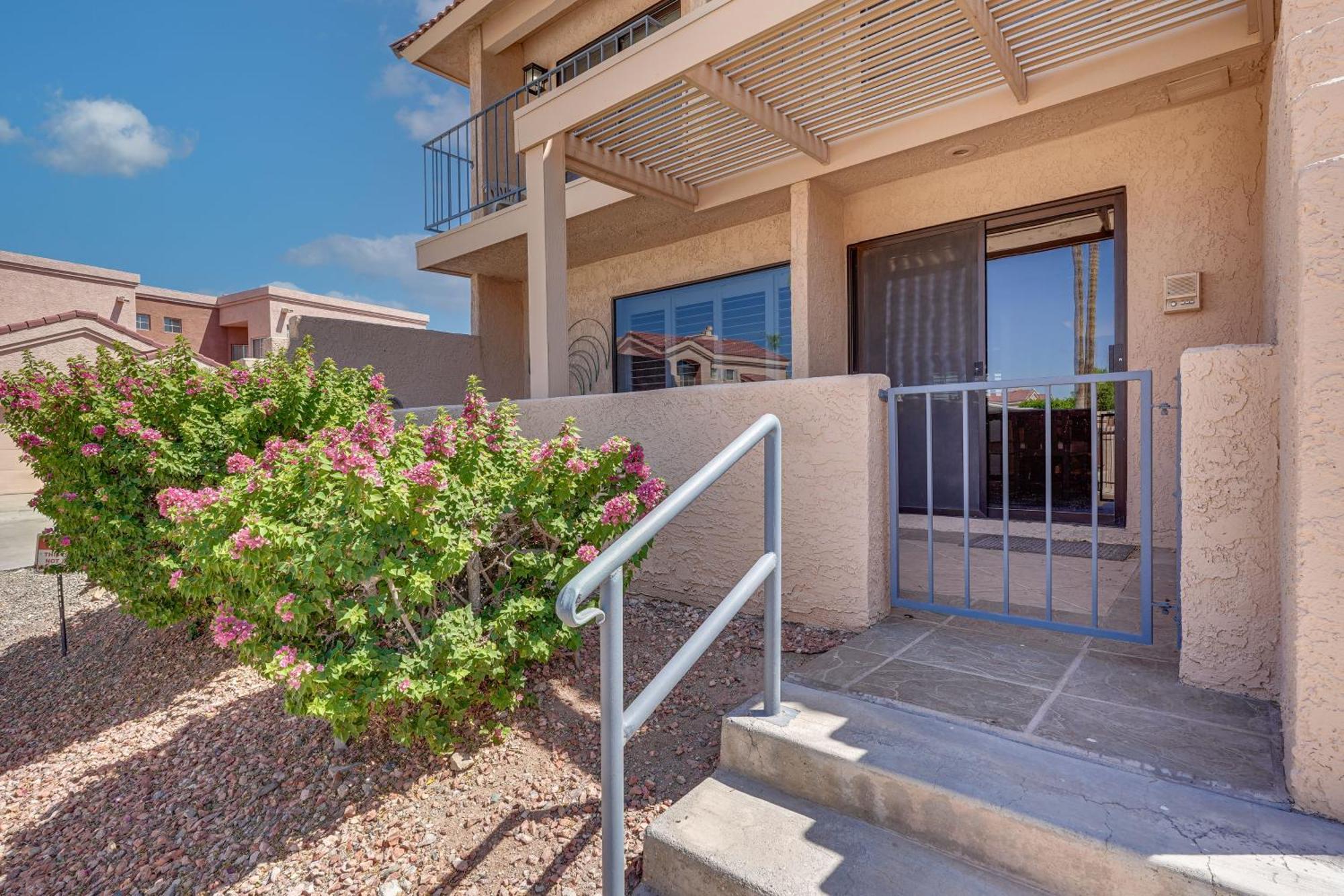 Lake Havasu Condo With Pool Less Than 1 Mi To London Bridge! Lake Havasu City Exterior photo