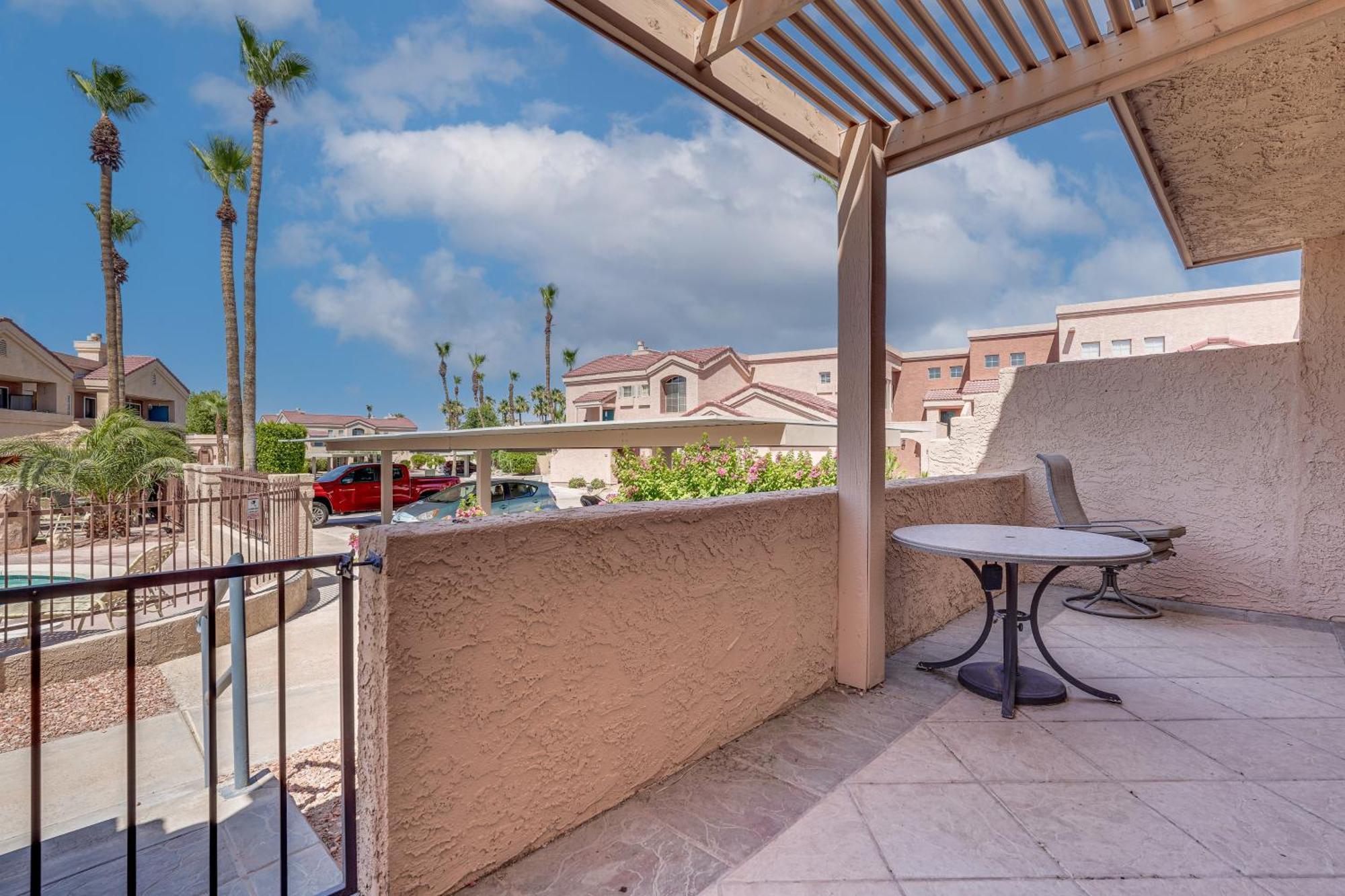 Lake Havasu Condo With Pool Less Than 1 Mi To London Bridge! Lake Havasu City Exterior photo