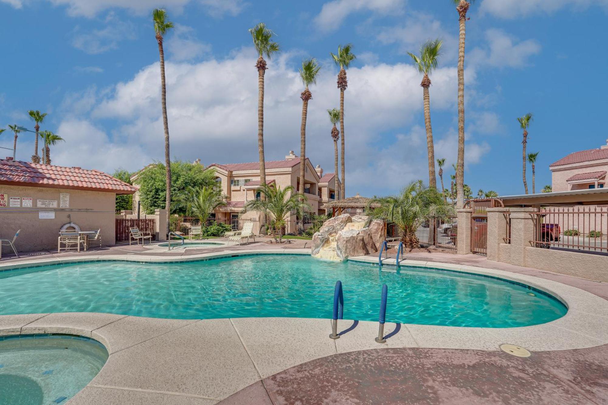 Lake Havasu Condo With Pool Less Than 1 Mi To London Bridge! Lake Havasu City Exterior photo